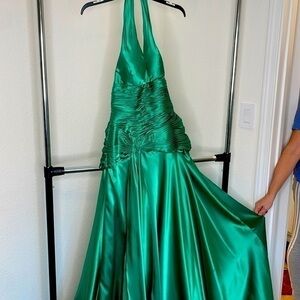 Blush Prom Long Dress